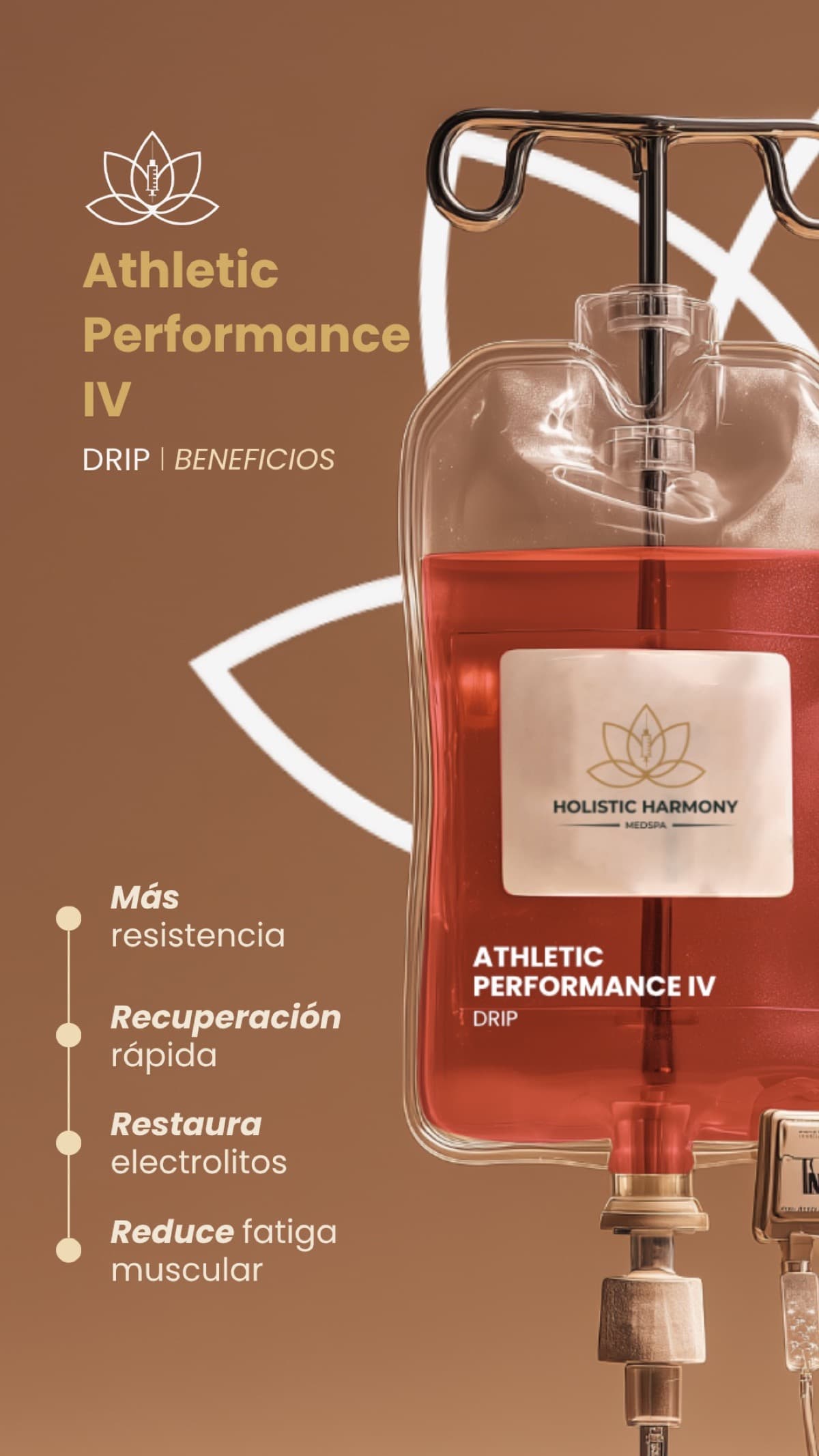 Holistic Harmony MedSpa mockup